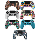 Mando Powergaming V2 Blanco - Gamepad para PS4 y Android